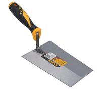 AB Tools Soft Grip Bucket Trowel 180mm For Plastering Rendering Brick Block Work Laying