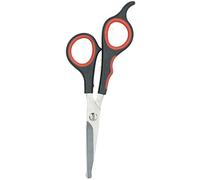 AB Tools Soft Protection Salon Grooming Ear/Face Scissors For Dog Cat Pet Grooming
