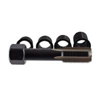 AB Tools Spark Plug Rethreading Tap Thread Repair Set Kit M12 X 1.25 With 4 Inserts