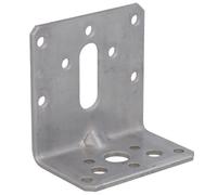 AB Tools Stainless Abl Angle Bracket Corner Fastener Plate 60mm X 40mm X 60mm 1Pc