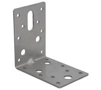 AB Tools Stainless Abl Angle Bracket Corner Fastener Plate 90mm X 90mm X 60mm 1Pc