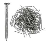 AB Tools Stainless Steel Annular Ring Shank Nails 50 X 3.5mm For Roofing Framing 250Pc