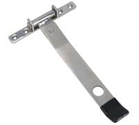 AB Tools Stainless Steel Bolt On Horsebox Trailer Ramp Door Handle For Antiluce Plates 1Pc