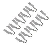 AB Tools Stainless Steel Hanger Wood Joist Support Fixings Loft Beam Holder 47mm 10Pc