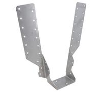 AB Tools Stainless Steel Hanger Wood Joist Support Fixings Loft Beam Holder 75mm 1Pc