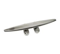 AB Tools Stainless Steel Mooring / Horn Cleat Marine Grade Polished 10" Dk54