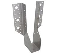 AB Tools Stainless Steel Multi Truss Hanger Joist Support Fixings 47mm (W) X 226mm (L) 1Pc