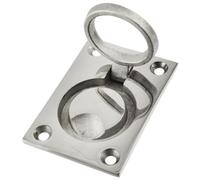 AB Tools Stainless Steel Pull Ring Hatch Lifting Ring Marine Grade Boat Chandlery Dk07