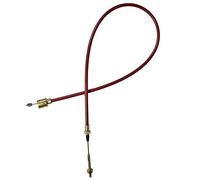 AB Tools Stainless Steel Trailer Brake Cable For ALKO AL-KO Axles Outer Sheath 1030mm