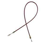 AB Tools Stainless Steel Trailer Brake Cable For Knott Axles Systems Outer Sheath 14-30mm