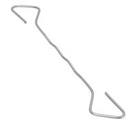 AB Tools Stainless Steel Type 4 Cavity Wall Tie 200mm 50-75mm Bricklaying Housing