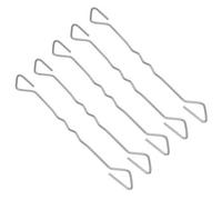 AB Tools Stainless Steel Type 4 Cavity Wall Tie 250mm 101-125mm Brick Housing 5Pk