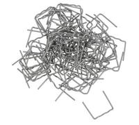 AB Tools Standard Flat Hot Staples 0.8mm Plastic Stapler Repair Kits Welders 100Pk At252