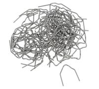 AB Tools Standard Inside Corner Staples 0.8mm Plastic Stapler Repair Welders 100Pk At255