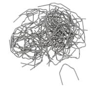 AB Tools Standard Inside Corner Staples 0.8mm Plastic Stapler Repair Welders 100pk AT255