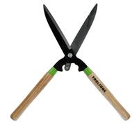 AB Tools Standard Wooden Handle Shears Garden Plant Cutters Hand Pruners Secateurs