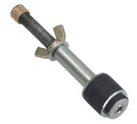 AB Tools Steel Drain Test Pipe Bung Plug 1" (25mm) Plumbing Copper Mdpe Hdpe Tube