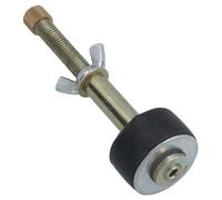AB Tools Steel Drain Test Pipe Bung Plug 1.5" (38mm) Plumbing Copper Mdpe Hdpe Tube