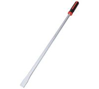AB Tools Straight Jumbo Pry Bar Crowbar Lever Mover Extra Long 36 Inch / 3 Feet