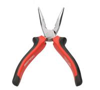 AB Tools Straight Long Nose Plier Pliers Jewellery Craft Modelling Hobby Tool 8" / 200mm