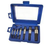 AB Tools Stud Bolt Screw Extractor Remover Set For Rusted Rounded Seized Bolts Metric 8Pc