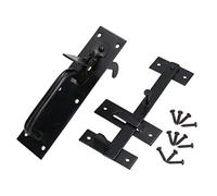 AB Tools Suffolk Latch Thumb Catch Lock Cottage Door Shed Garden Gate 180 x 45mm