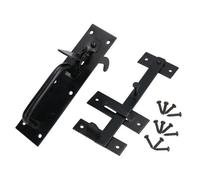 AB Tools Suffolk Latch Thumb Catch Lock Cottage Door Shed Garden Gate 180 X 45mm