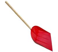 AB Tools Sumo Snow Leaf Grass Shovel Scoop Remover Clearer Cleaning Short Handle 1Pc