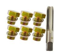 AB Tools Sump Plug / Oil Drain Repair / Rethreader Kit M12 To M13 Thread