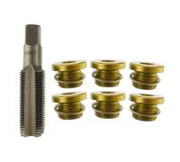 AB Tools Sump Plug / Oil Drain Repair / Rethreader Kit M16 To M17 Thread