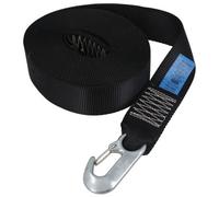 AB Tools Super Heavy Duty Trailer Winch Strap For Boat, Jetski & Car Trailers 7M Webbing