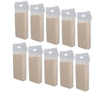 AB Tools Superior Quality Dust Extracted Kiln Dried Small Animal Woodshaving 1Kg X 10