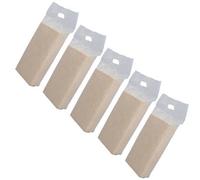 AB Tools Superior Quality Dust Extracted Kiln Dried Small Animal Woodshaving 1Kg X5
