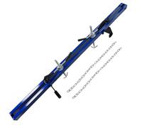 AB Tools Support Beam For Engine Gearbox Lift Chain Double Support Traverse 500kgs Cap