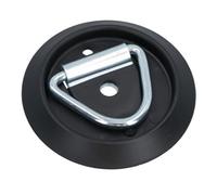 AB Tools Surface Mounted D Ring Tie Down Lashing Ring Anchor Trailers Vans Trucks 1Pc