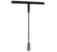 AB Tools T - Bar Socket Spanner Socket Wrench Nut Spinner 17mm Extra Long AN114