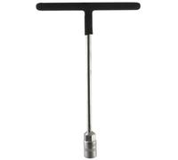 AB Tools T Bar Socket Spanner Socket Wrench Nut Spinner 19mm Extra Long An116