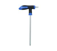AB Tools T30 T-Handle Torx Screwdriver Star Key Tamper Torx Tool Chrome Vanadium Steel