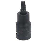 AB Tools T40 X 53mm 1/2" Drive Short Impact Impacted Torx / Star Male Socket
