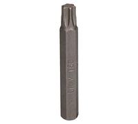 AB Tools T50 Torx Star Bit 75mm Length 10mm Shank Chrome Vanadium Hardened Tip Cr-V