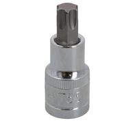 AB Tools T55 X 55mm 1/2" Drive Torx Star Socket Male T-Star Cr-V Steel Au638