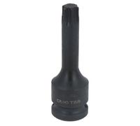 AB Tools T55 X 78mm 1/2" Drive Extra Long Impact Torx / Star Male Socket Bergen