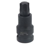 AB Tools T60 X 53mm 1/2" Drive Short Impact Impacted Torx / Star Male Socket