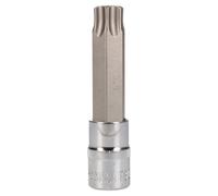 AB Tools T80 X 100mm 1/2" Drive Torx Star Socket Male Long Reach T-Star Au637