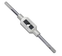AB Tools Tap Wrench M1-M8 Bar Type 1/16" to 1/4" Tap Taper Plug Holder Grip Thread AT634