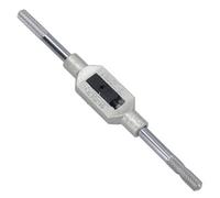AB Tools Tap Wrench M1-M8 Bar Type 1/16" To 1/4" Tap Taper Plug Holder Grip Thread At634