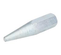 AB Tools Tapered Polishing Spindle For Angle Grinder 4-1/2" & 9" M14 Thread
