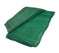AB Tools Tarpaulin Sheet Tarp Cover Ground Sheet Waterproof 5.4M X 7M 18Ft X 24Ft