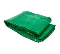 AB Tools Tarpaulin Sheet Tarp Cover Ground Sheet Waterproof 7M X 9M / 23Ft X 30Ft