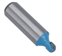 AB Tools Tct Cove Box Router Bit 6mm D 3.2mm Radius Cutter Cutting Tool 1/2 Shank